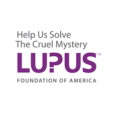 Lupus Foundation of America, NC Chapter Logo