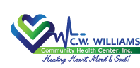 CW Williams Community Health Center logo