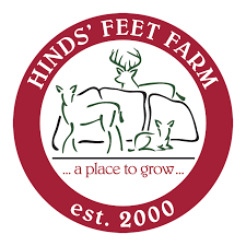 Hinds Feet Farm logo