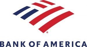 Bank of America Stacked Logo