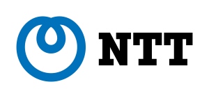Horizontal NTT Logo