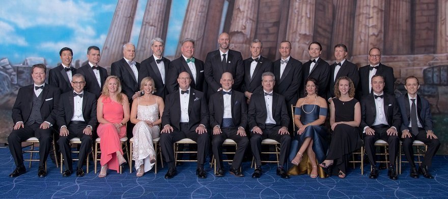FY20 Board Photo at ConnectivIT Ball