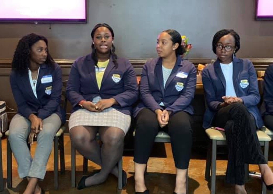 Impact Update: Young Black Leadership Alliance - Apparo