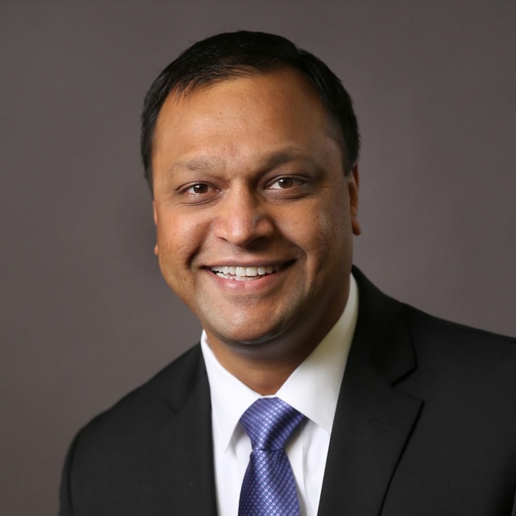 Arvy Rajasekaran, an Apparo CIO Host and Board Member.