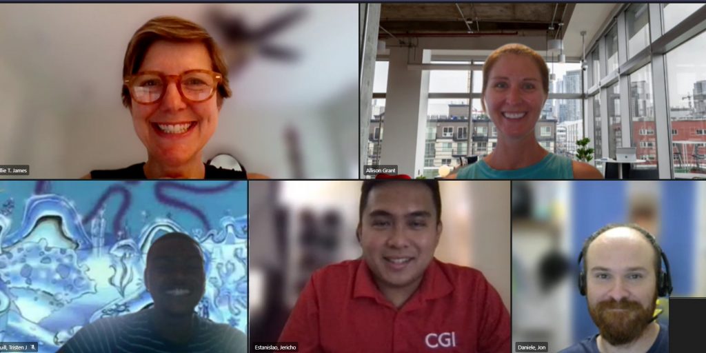 CGI skilled volunteers selected new software to track programs, contacts and participants for Wayfinders