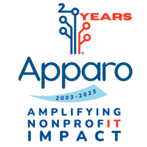 Apparo amplifies nonprofit impact through technology and process improvement