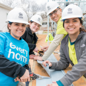 A skilled volunteer team from Turnberry Solutions is supporting Habitat for Humanity in identifying a data storage solution and formal naming convention that will allow them to organize over 10 years of data.