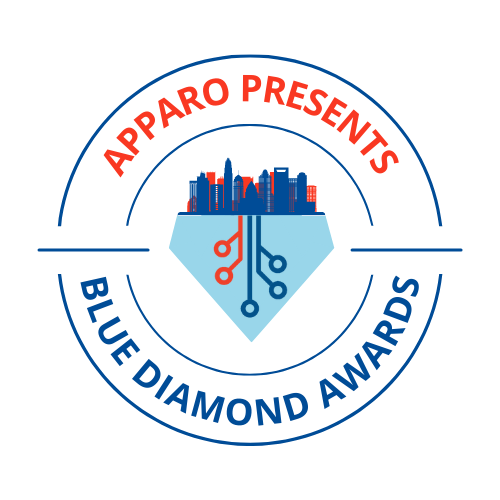 Blue Diamond Awards Logo