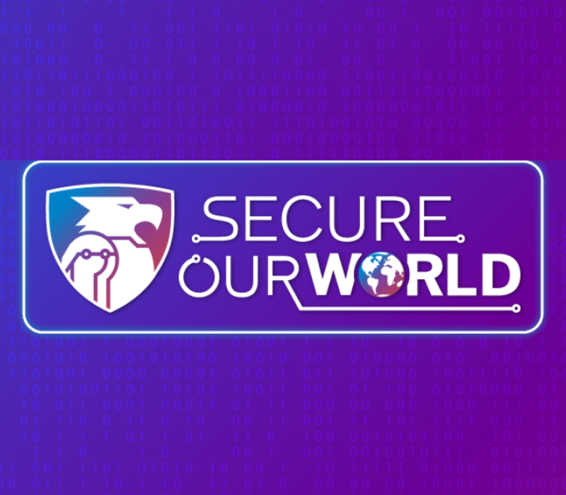 Secure Our World: Cybersecurity Awareness Month