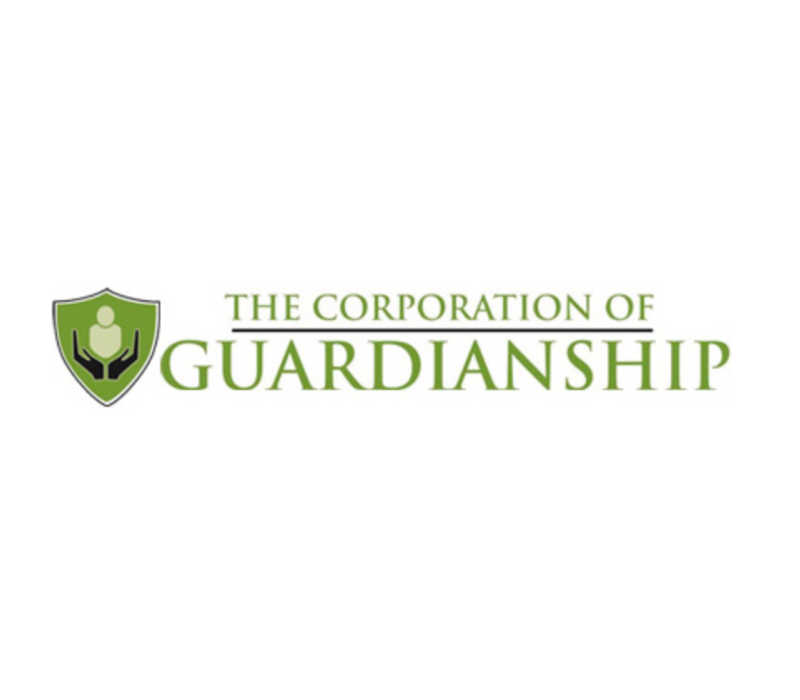 Logo for the Corporation of Guardianship