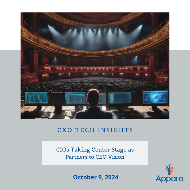 CXO Tech Insights October 2024