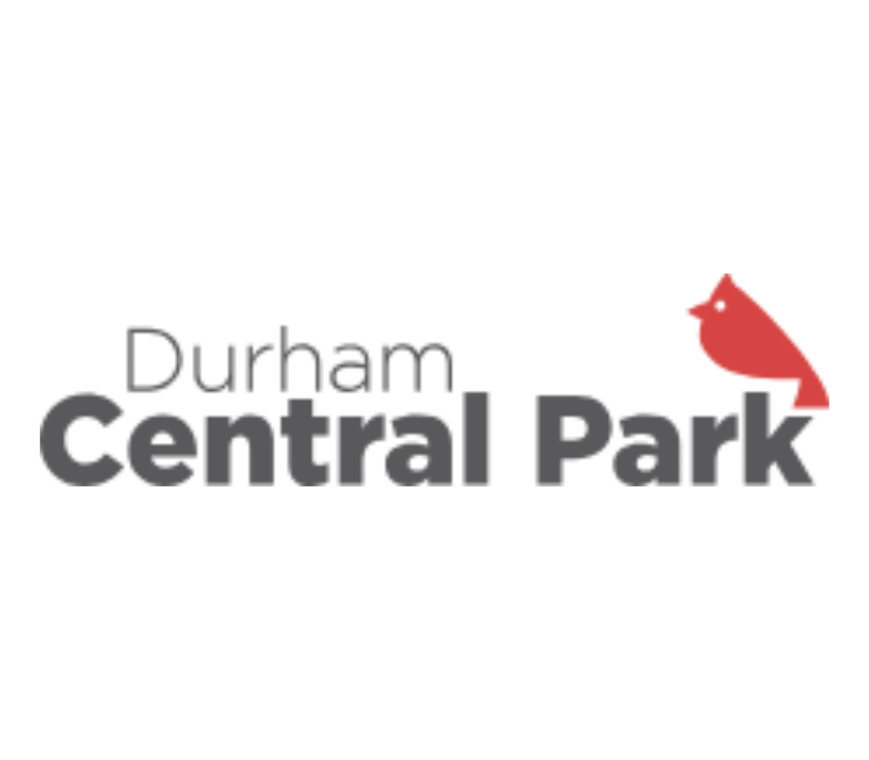 Durham Central Park logo