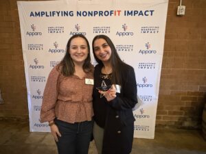 Group Volunteer Appreciation Award