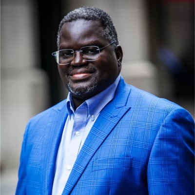 Dr. Omondi John Opala I Apparo CXO Tech Council Host