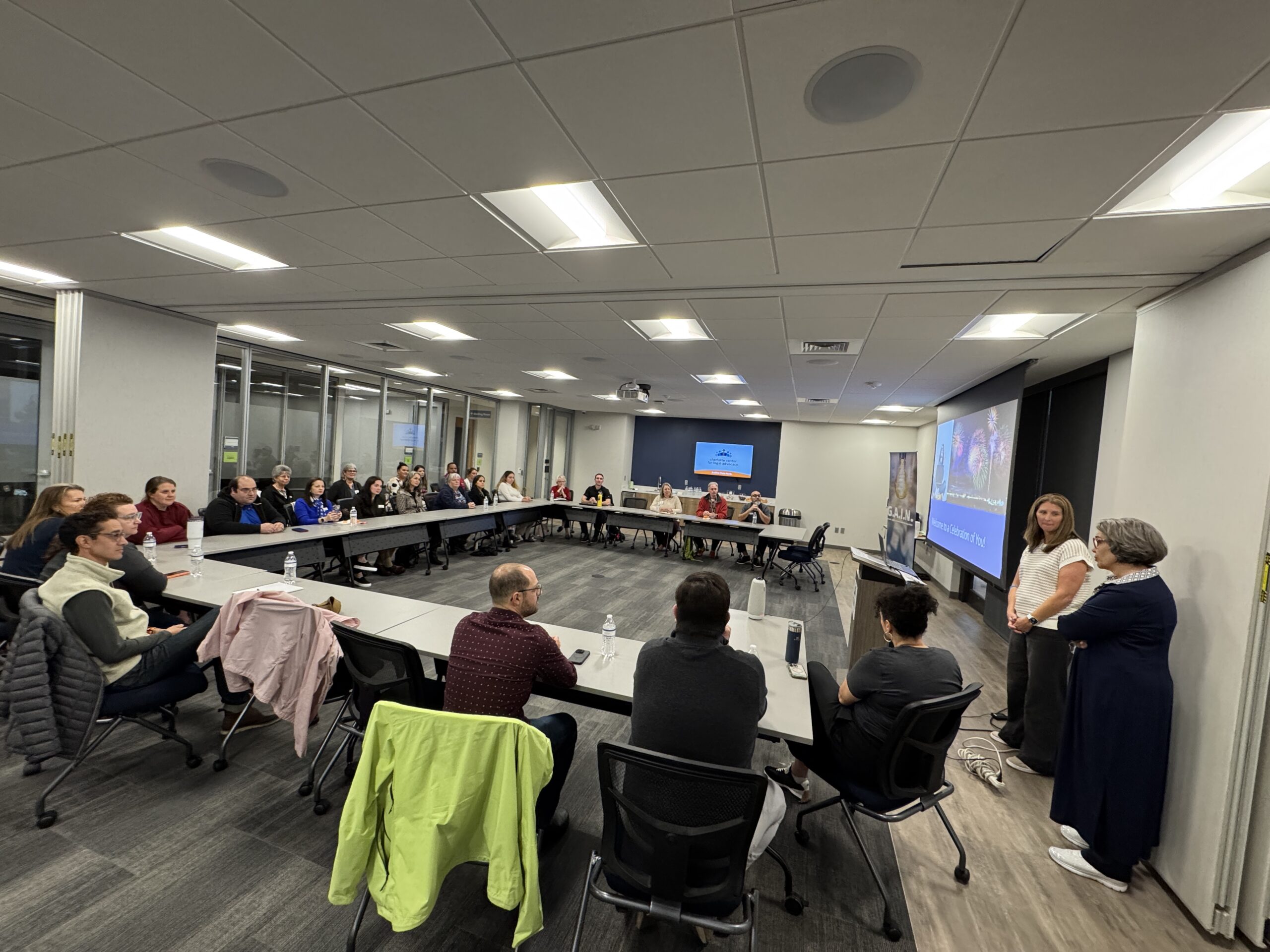 Apparo GAIN Cohort powered by Lowes