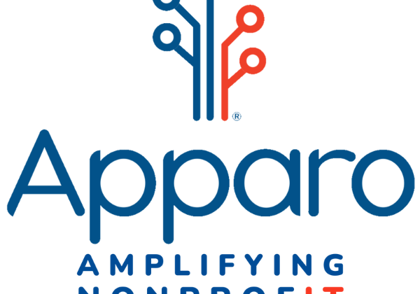 Apparo Amplifying Nonprofit Impact logo