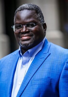 Dr. Omondi John Opala I Apparo CXO Tech Council Host