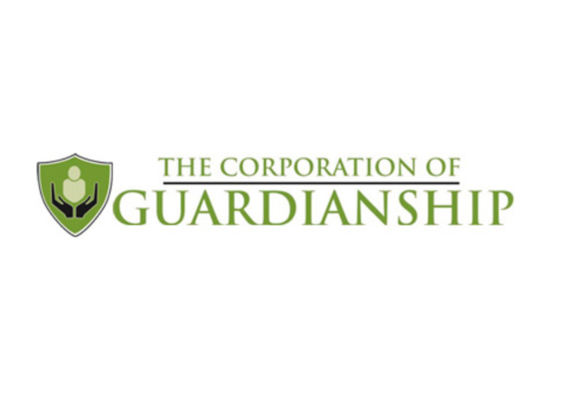 Logo for the Corporation of Guardianship